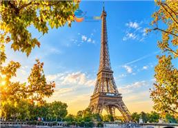 Tour Tết Âm Lịch 2027: Khám Phá Pháp - Thụy Sĩ - Ý